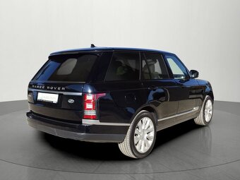 Land Rover Range Rover 3.0TDV6 VOGUE Panorama SoftClo - 4