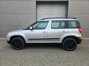 Škoda Yeti 2.0 TDi 103 kW 4x4 - 4