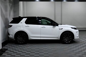 Land Rover Discovery Sport P200 SE R-Dynamic AWD AT - 4