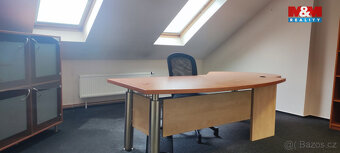Pronájem kanc. prostoru, 58 m², Ostrava, ul. Slévárenská - 4