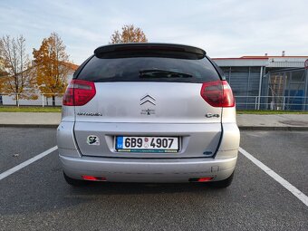 2009 Citroën C4 Picasso, 1,6 Hdi, automat - 4