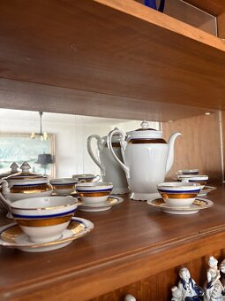 Porcelánová sada - 4