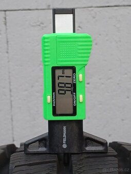 Zimní kola VW Transportér T5, T6, 215/65/16C vzorek  9,5mm - 4