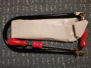 Modelářství / sada na lupínkovou pilku / pilka - 4