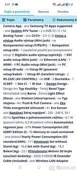 Samsung Smart TV 55" 3D - 4