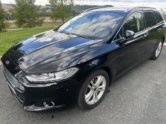 Ford Mondeo 2.0TDCI 110KW v Záruce - 4