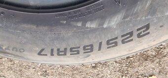 Zimní pneumatiky Falklen DOT 22 - sada 4 ks - 4