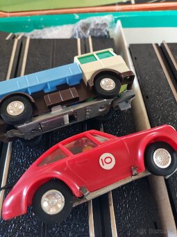 Dopravní autodráha Ites - 4