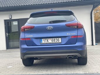 Hyunadai Tuson 1.6 T-GDI - 4