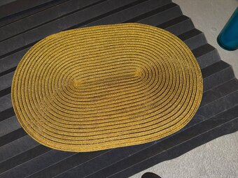 Zlate prostirani 4ks Tchibo - 4