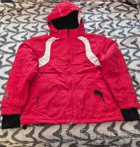 Zimní/přechodný kabát jarní/podzimní, lyžařská bunda - 4