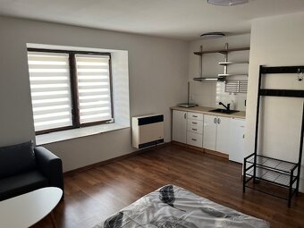 Pronájem garsonky - 4