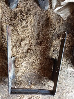 Zetor 6945 blatniky predni - 4