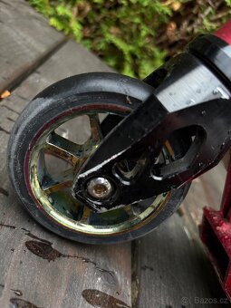 Freestyle koloběžka - 4