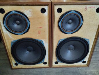 Magnetofon Tesla B 101 + reprobedny - 4