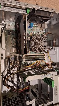 PC HP Pro Desk 600 G1 TWR - 4