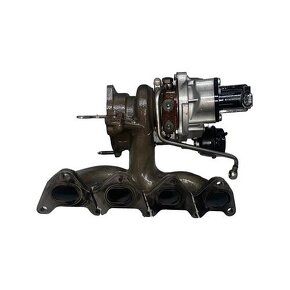 Turbo 03C145701B 1.4TSI 118KW CAV CAVD VW Golf 6 r.v. 2011 - 4