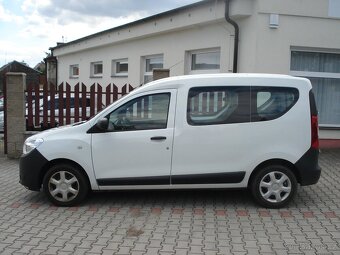 DACIA DOKKER 1.6 SCe,ČR,1. MAJITEL,SERVISKA - 4