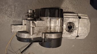 BABETTA 210 Motor - 4