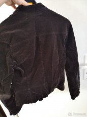 Dámská sako-bunda - 4