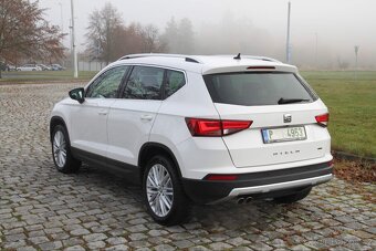 ATECA 2.0TSI-140kw,DSG,4x4,Xcell,LED,Nav,TAŽNÉ,Kamera,139tkm - 4