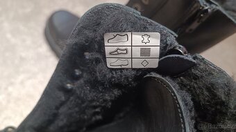 Dámské zimní boty 39 - 4