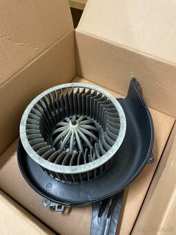 Vnitřní ventilátor topení VW, Škoda, Seat - 4
