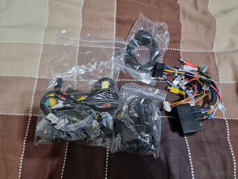 2DIN autorádio Ford univerzálne s CD/DVD - 4