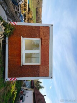 Obytný kontejner - - 4