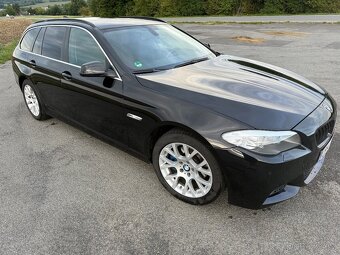 P: BMW 520d F11 Touring 135kw 2012 M-paket - 4