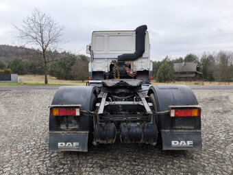 DAF CF 85 380 EURO 2 , MANUAL - 4