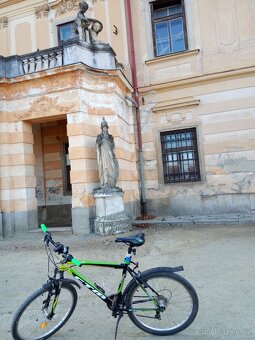 HORSKÉ KOLO CTM AXON - 4