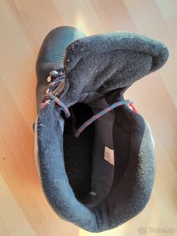 Dětské běžkové boty Alfa Hot Kid, velikost 36 - 4