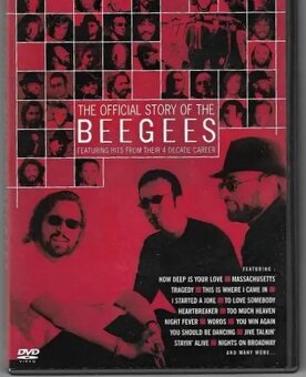 3x hudební DVD original - 4