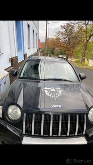 Jeep Compass 2.4i 4x4 2008 - 4