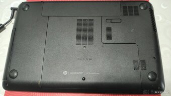 HP Pavilion 15-e042sc modrý - 4
