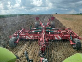 Diskový podmítač Kverneland Qualidisk 6m kuhn 5.5m rubin - 4