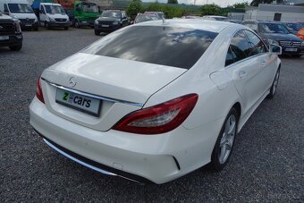 Mercedes-Benz CLS 400 4MATIC AMG 2016 ČR - 4