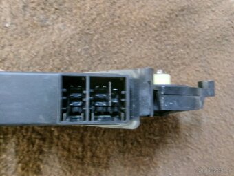 Fabia 1 motorek stahovačky okna řidiče 6Y1959801 - 4