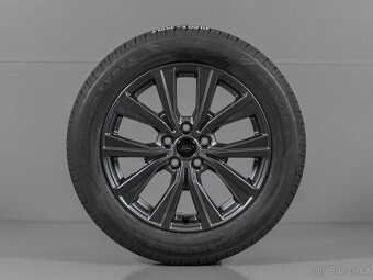 FORD PUMA OE LETNÍ R17 215/55/17 5x108 L1TC-1007-AA (1460T) - 4