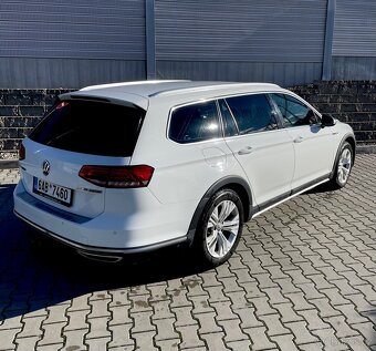 VW Passat ALLTRACK 4X4 2,0 TDi/140kw/ tažné /DSG - 4