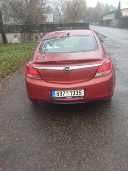 Opel insignia - 4