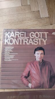 LP Karel Gott - 4