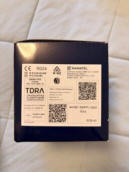 Casio edifice ecb-40dc-1aef - 4