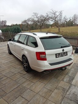 ŠKODA Octavia 3 2.0 TDI RS - 4