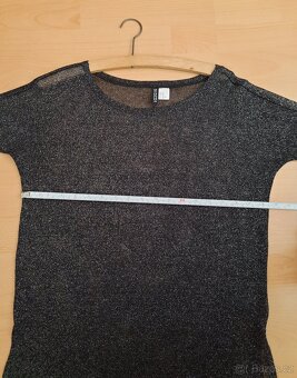 Halenka H&M vel. XS - 4