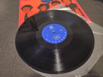 LP - BEE GEES - 1130549 - stereo - 4