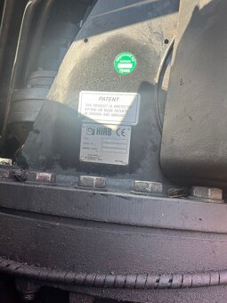 MAN TGA 35.400 s hydr. rukou HIAB 1055E - 8 + JIB - 4