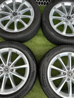 Mercedes CLA / A / B - ZIMNÍ SADA ORIGINÁL - 4