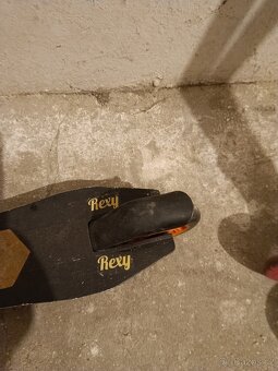 Freestyle koloběžka Worker - 4